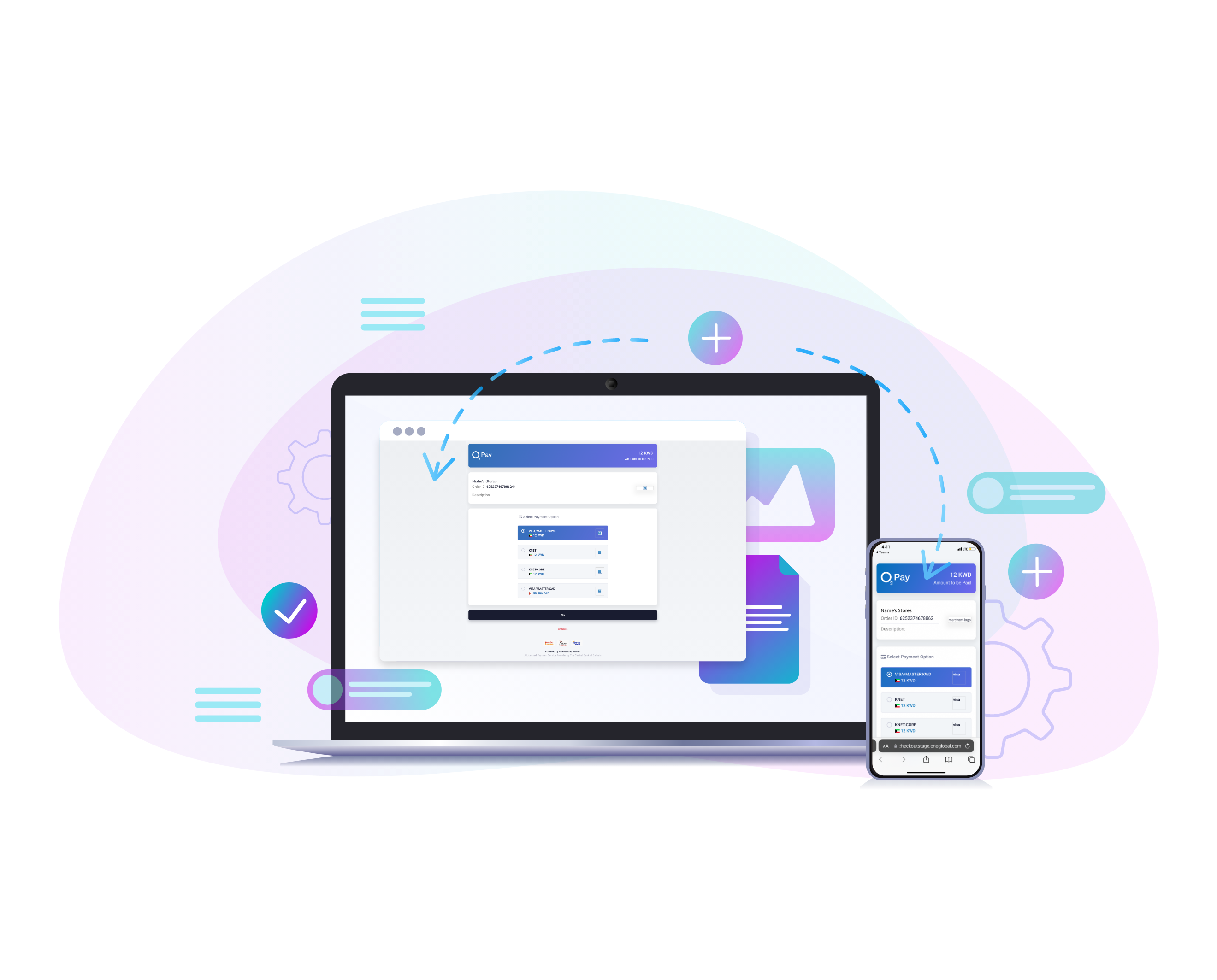 Payment Gateway Services Kuwait