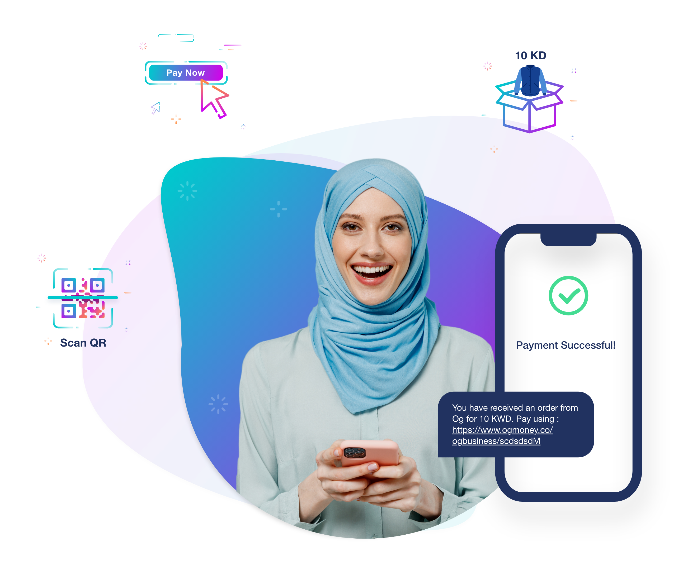 Payment company in Kuwait